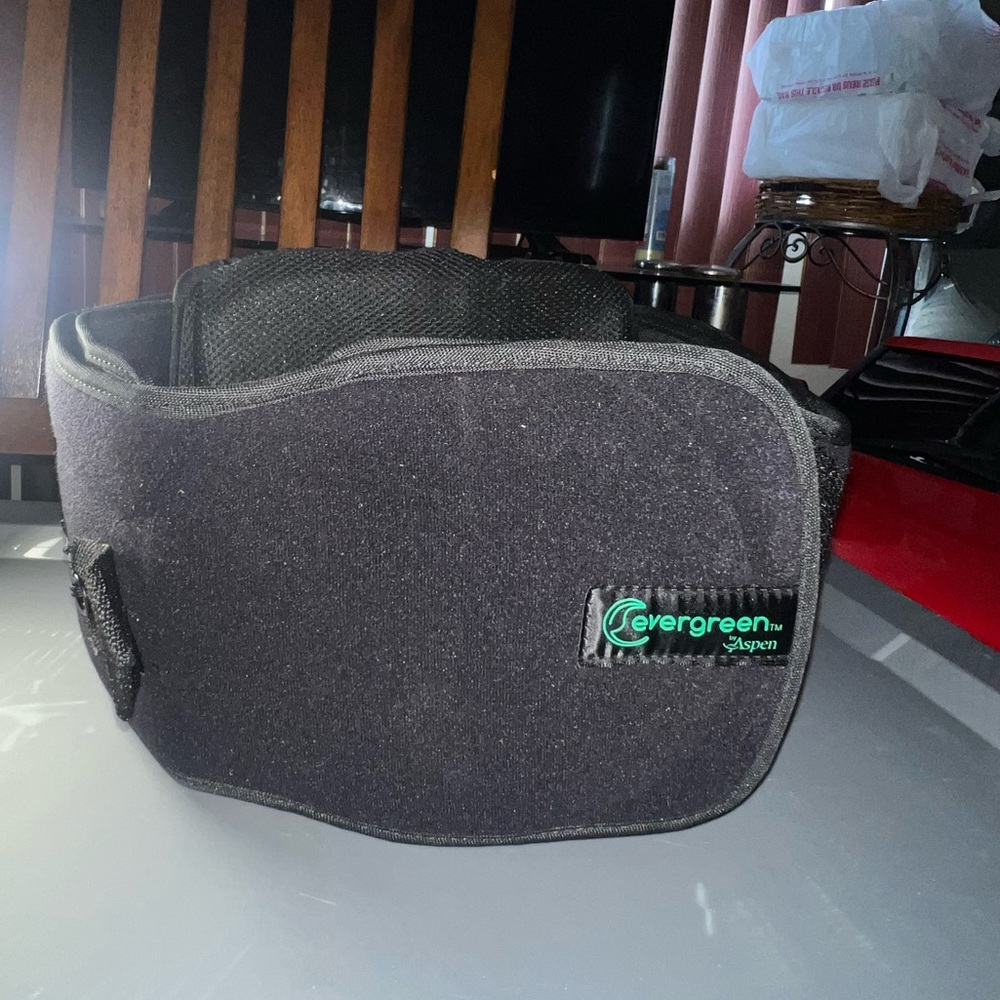 Back brace